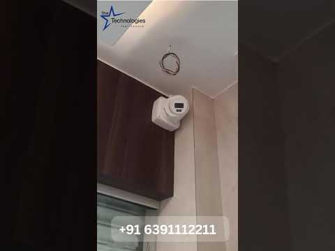🔍 CCTV Camera Services by Star Technologies 🔒Because Your Safety Deserves 24/7 Protection!