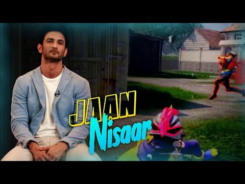 Jaan Nisar pubg Montage Ssr