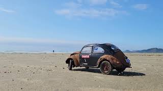 Beach Donuts in the CXD D62