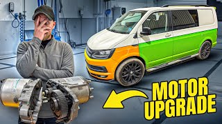This is How you get 1200HP out of Tesla motors!