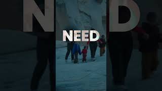 GOD HE'LL GIVE US WHAT WE NEED #motivational #movie #hopecore #inspirational #selfimprovementtips