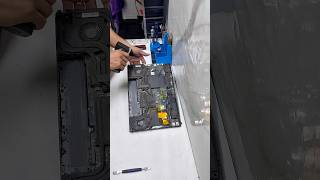 Laptop hinge broken | MSI GL65 Leopard 10SCSR (Part1) #laptoprepair
