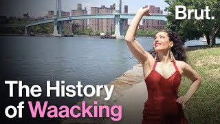 The History of Waacking