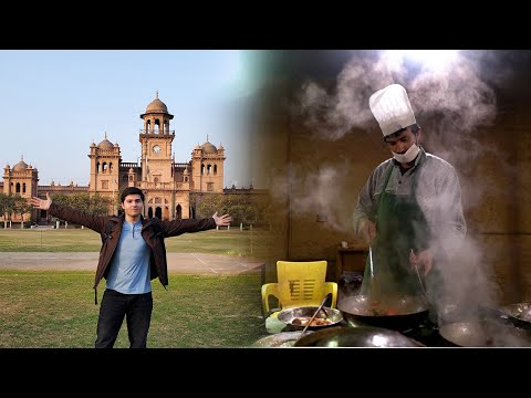 CHASING THE SUN & FOOD | Peshawar, Pakistan | Vlog #32