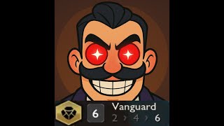 TFT Set 14 Vanguard Only Domination