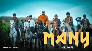 @Nijjar - Many (Official Music Video)  I "M" Possible
