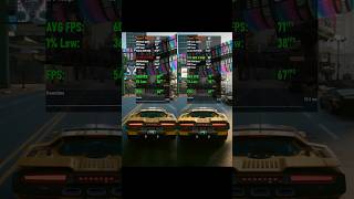 RX 9070 XT Ray Tracing vs RTX 5070 Ti #pcgaming #rx9070xt #raytracing #cyberpunk2077