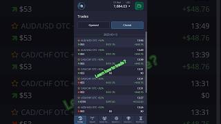 Trading profits daily #shorts #explore #entrepreneur #investing #btc #diy #mindset #reels #forex