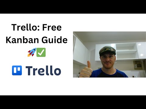 Trello Tutorial: Free Kanban Tool
