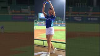 20180724 卡卡 于孟馗應援九下最後打席
