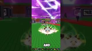 La Vaca Saturno Saturnita Ritual In Steal A Brainrot  #roblox #stealabrainrot #shorts