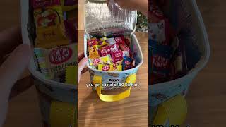 Japanese Kit Kat lover? #kitkat #japan #shorts