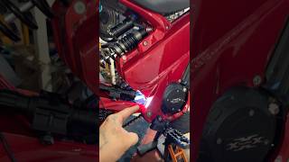 Talaria 3x CHAIN NOISE troubleshoot ‼️ (must know) #talaria #ebike #shorts #bikelife