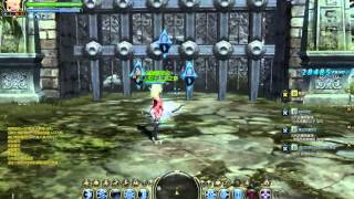 龍之谷 LV50 T4 箭神 地獄獅蠍巢穴