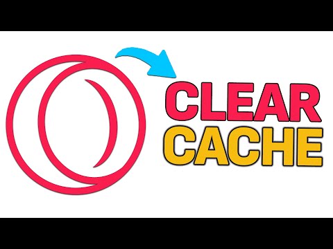 How To Clear Cache In Opera GX