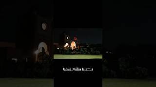 Dayare shauq mera shahre aarzu mera ||#jamiamilliaislamia #university #delhimetro #okhla #jamianagar
