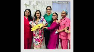 Khushiyon ki Goonj x2 #gunjanivfworld #ivfsuccess #ivfcentre #bestgynaecologist