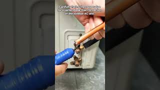 AC Pipe Flaring Made Easy.