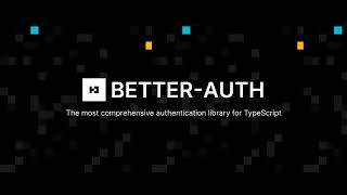 GitHub - better-auth/better-auth: The most comprehensive authentication framework for TypeScript