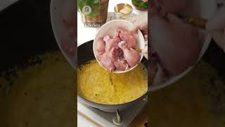 Chicken Rendang Curry Recipe | Quick & Easy #recipe