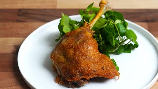 Duck Confit