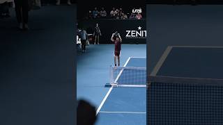 UTS is coming back to London in December 2025 for the Grand Final #uts #utstour #tennis #tennislove