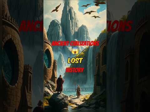"Ancient Civilizations That Shouldn’t Exist: The Unexplained Mysteries of Our Past".
