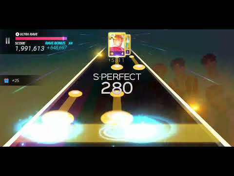 [SUPERSTAR ATEEZ] UTOPIA (VERSE 2) HARD MODE 🌟🌟🌟