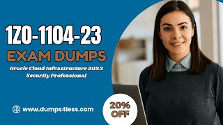 Absolutely free 1Z0-1104-23 Dumps PDF to Turn out to be Authorized in Oracle