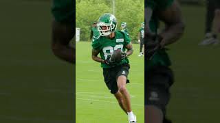 Justin Fields ➡️Josh Reynolds