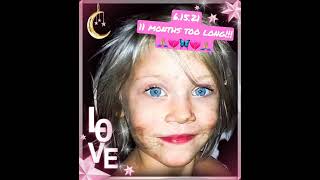 thinkin of the day she went away!!! 11 months too long!!! #findSummer #whereisSummerWells 🦋💔🙏🏼💔🦋