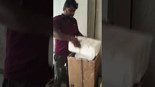 Daikin 1.5 ton installation #acwork #actechnician #daikin #daikinac