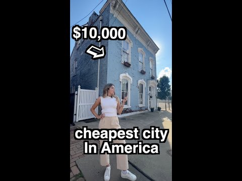 Would You Buy This $10,000 House?