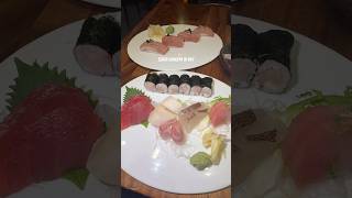 sushi izakaya in nyc 🍣 quality affordable sushi?! #nyc #nycfood #foodielife #sushi #izakaya