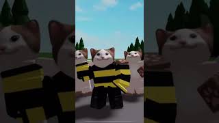 跟觀眾貓貓一起跳舞#roblox #求火 #訂閱 #跳舞 #可愛貓貓