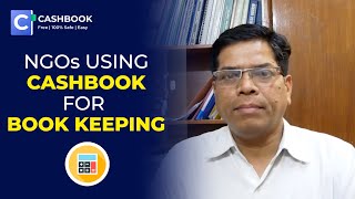 How NGOs Are Using CashBook's Group Book Feature | CashBook