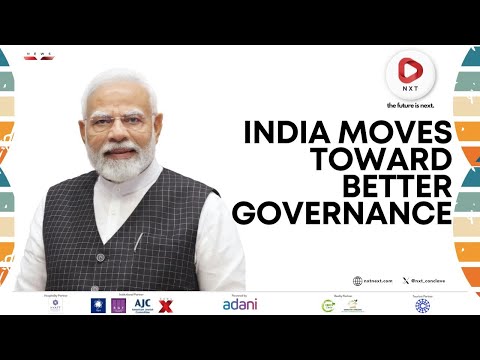 What Is 'Minimum Government, Maximum Governance'? PM Modi Explains
