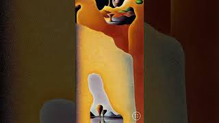 Afro Surrealism #ai #deepdream #shorts series 2 — 4