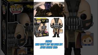 I Can’t Wait For #Bane #TheDarkKnight #DC #Batman #Funko #FunkoNews #FunkoPop #Trending #Shorts