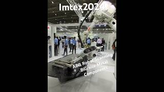 Automation advances; robots tackle tasks, reshaping work. #automation #industrial #roboticarm