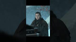 Arya Meets Bran , Starks reunion 🥺