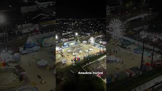 CSU do Parque 10 em Manaus.