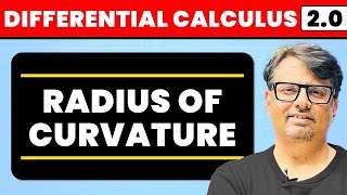 Differential Calculus | Radius of Curvature of Cartesian Curve | by GP Sir