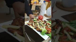 NEW PAK GHAZI RESTAURANT.