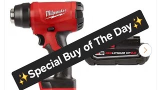 ✨️Special Buy of The Day✨️ Home Depot