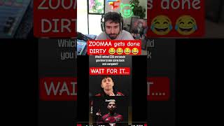 4-23 will haunt Zoomaa forever #bo6 #cod #codleague #zoomaa #viralshorts #codfunny #theflank #fyp