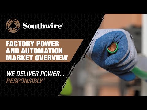 Factory Power and Automation | Southwire®