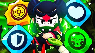 The BEST Builds For All 92 Brawlers!