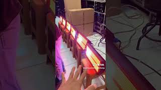 PENAMBAH AMUNISI LED STROBO UBC AUDIO LIGHTING