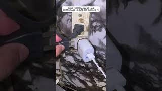 What mom thinks if we charge our gadgets overnight #funny #relatemuch #comedyfilms #anthonyanthony